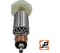 Якорь для BOSCH GWS14-125С/GWS14-125CE/PWS13-125CE (аналог 1604010650) UNITED PARTS 90-0665 3