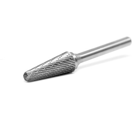 Борфреза твердосплавная Bohre коническая с закругленным концом, тип L 06-16-М-06-L61 КБ001461