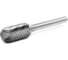 Борфреза твердосплавная Bohre сфероцилиндрическая, тип С 19-25-М-06-L70 КБ001400 1