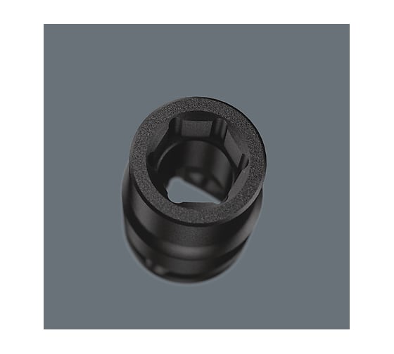 Магнитный держатель c торцовыми головками B Impaktor 1, 10 предметов 9607 WERA WE-005451