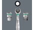 Магнитный держатель c торцовыми головками B Impaktor 1, 10 предметов 9607 WERA WE-005451 6