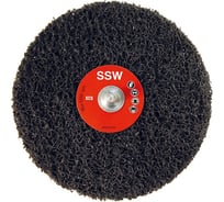 Круг зачистной со шпинделем Clean&Strip CSD (100x13x6 мм) MIRKA 8092300111