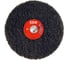 Круг зачистной со шпинделем Clean&Strip CSD (100x13x6 мм) MIRKA 8092300111 1