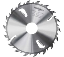 Пила дисковая HW многопильная 250x50x3.5/2.5 мм, Z18+18+4 F Golden Eagle TL26071