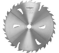 Пила дисковая HW многопильная 630x50x6.3/3.9 мм, Z18+18+6, WZ Golden Eagle TL26072