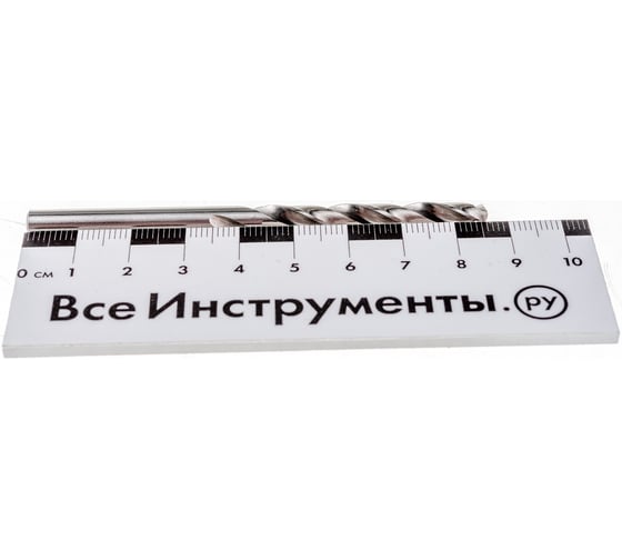 Сверло спиральное HSS (10 шт; 5x86х52 мм) Hilti 304916