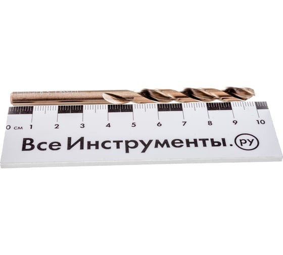 Сверло спиральное HSS Co (10 шт; 6.5x101х63 мм) Hilti 2071155