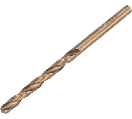 Сверло спиральное HSS Co (10 шт; 4.2x75х43 мм) Hilti 2071136