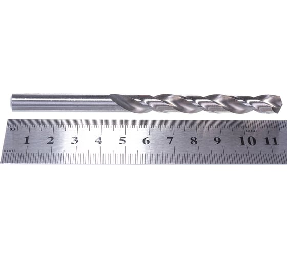 Сверло спиральное HSS (10 шт; 8.5x117х75 мм) Hilti 304928