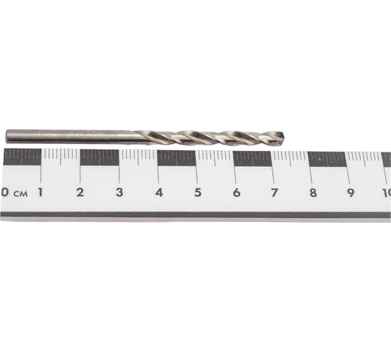 Сверло спиральное HSS (10 шт; 4.1x75х43 мм) Hilti 304911
