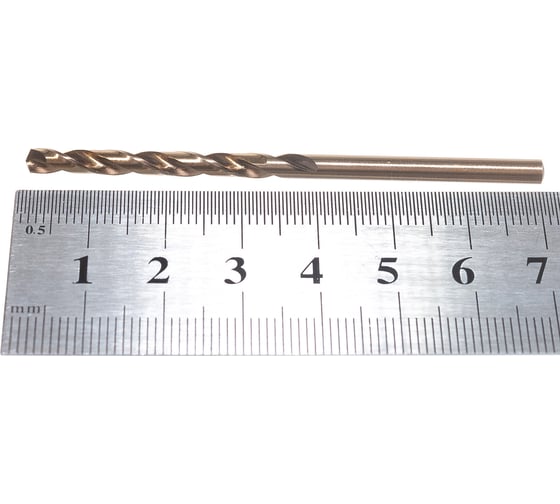 Сверло спиральное HSS Co (10 шт; 3.5x70х39 мм) Hilti 2071132