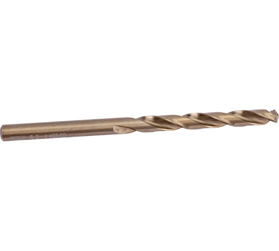 Сверло спиральное HSS Co (10 шт; 5.2x86х52 мм) Hilti 2071144
