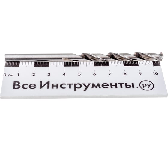 Сверло спиральное HSS (10 шт; 6.8x109х69 мм) Hilti 2066655