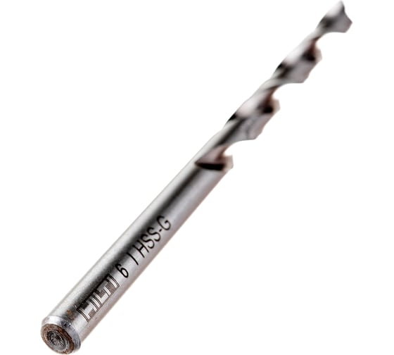 Сверло спиральное HSS (10 шт; 6x93х57 мм) Hilti 304923