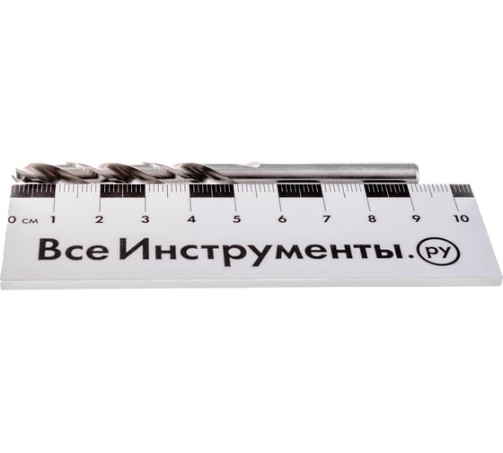 Сверло спиральное HSS (10 шт; 6x93х57 мм) Hilti 304923