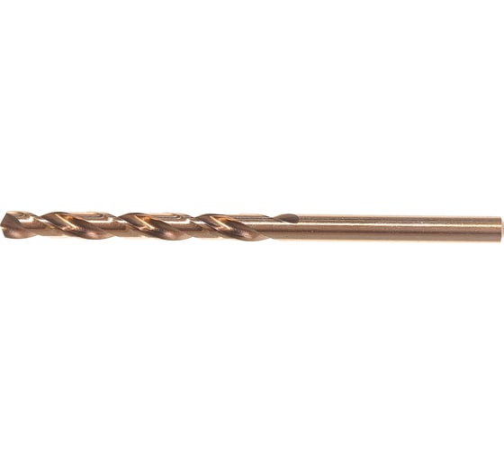 Сверло спиральное HSS Co (10 шт; 4.5x80х47 мм) Hilti 2071138