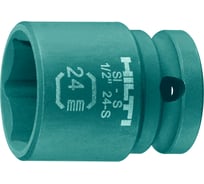Головка ударная 6-гранная SI-S (24 мм; 1/2DR) Hilti 2070379