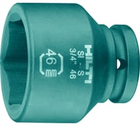 Головка ударная 6-гранная SI-S (46 мм; 3/4DR) Hilti 2070415