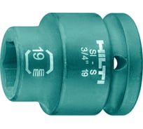 Головка ударная 6-гранная SI-S (19 мм; 3/4DR) Hilti 2070409