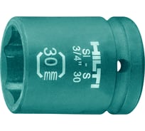 Головка ударная 6-гранная SI-S (30 мм; 3/4DR) Hilti 2070412