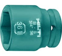 Головка ударная 6-гранная SI-S (36 мм; 3/4DR) Hilti 2070413