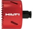 Коронка биметаллическая MultiCut 102 мм-4" Hilti 417639 1