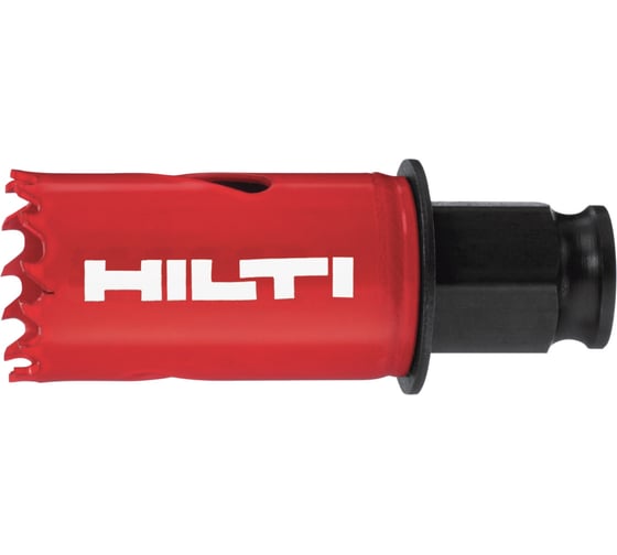 Коронка биметаллическая MultiCut 19 мм-3/4" Hilti 417598 1