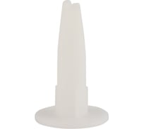 Насадка пластиковая для нанесения герметика с плоским носиком U-SEAL H2 (3080001)