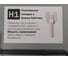 Насадка пластиковая в форме бабочки U-SEAL H1 (3080002) 6