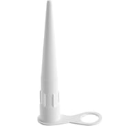 Насадка для нанесения клеев и герметиков из металлического картриджа, белая U-SEAL H9