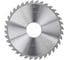 Пила дисковая DIA подрезная 180x45x4.7-5.9/3.5 мм, Z36, KO-F, HOLZMA Surrey TL26119 1