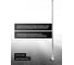 Удлинитель 600 мм, 1/2"DR Forsage F-8044600(8739) 3