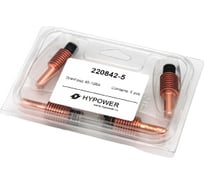 Электрод 45-105А 5 шт Hypower 220842-5