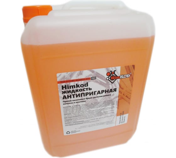 Жидкость антипригарная 10 литров Himkod А-00004 1