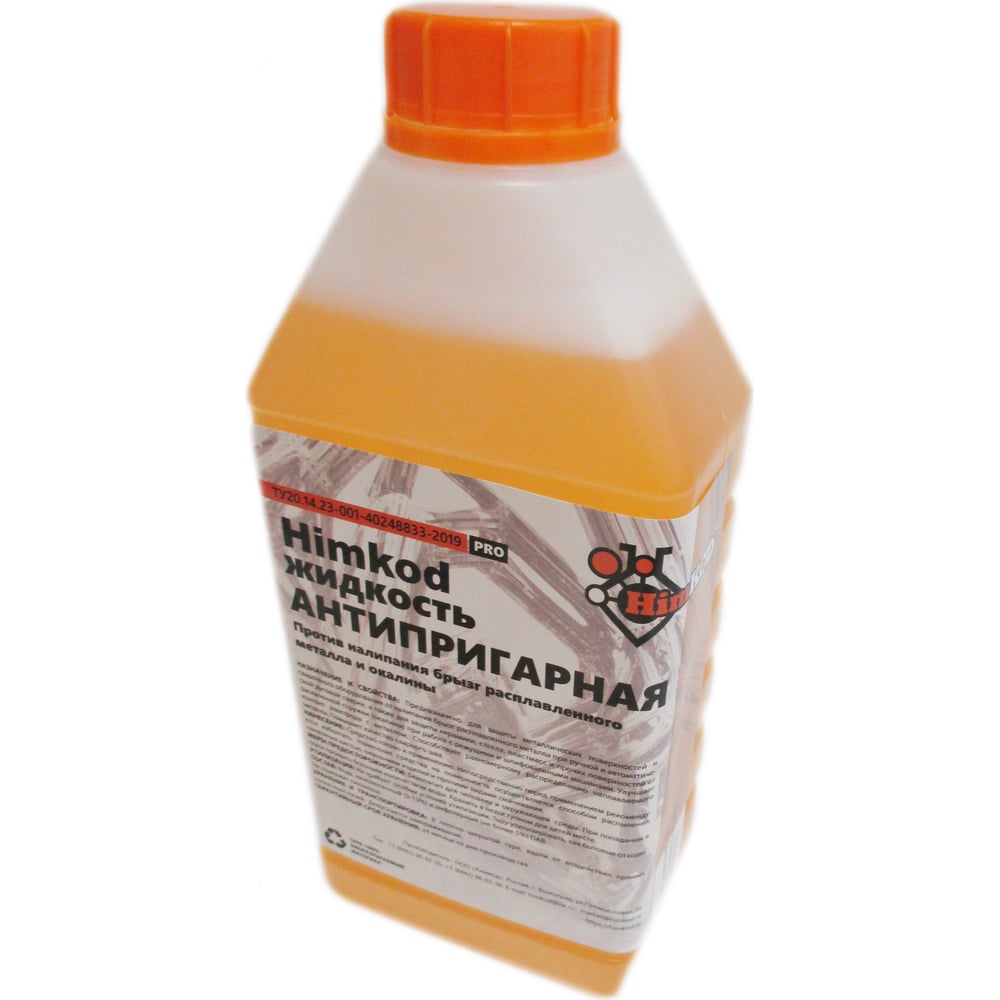Жидкость антипригарная 1 литр Himkod А-00002 - выгодная цена, отзывы ...