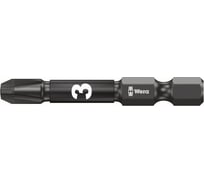 Бита PZ3 855/4 IMP DC Impaktor (50 мм; 1/4") WERA WE-057662