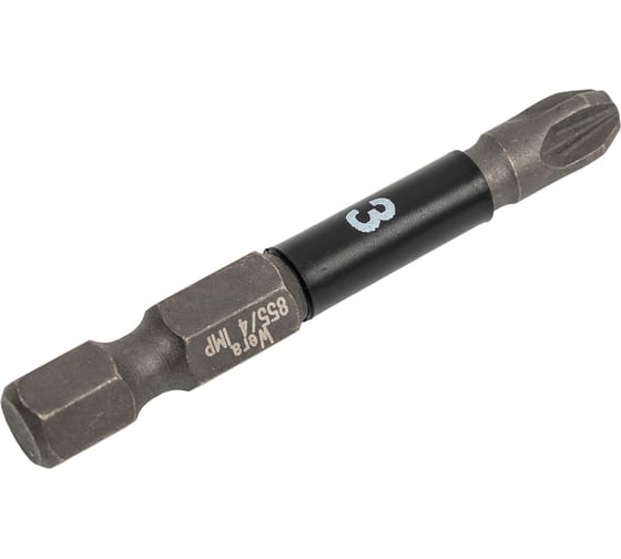 Бита PZ3 855/4 IMP DC Impaktor (50 мм; 1/4") WERA WE-057662