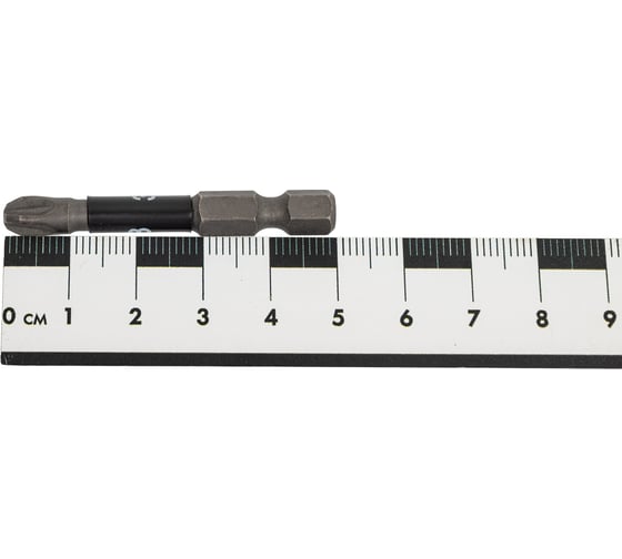 Бита PZ3 855/4 IMP DC Impaktor (50 мм; 1/4") WERA WE-057662