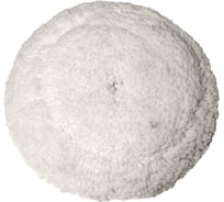 Круг полировальный из шерсти (180 мм; velcro) Wolf 610.0180