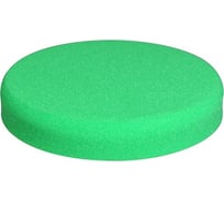 Полировальник зеленый средней жесткости 150 мм для абразивной пасты Wolf 613.0152