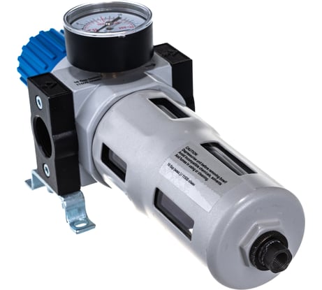 Фильтр влагоотделитель с редуктором (3/4"; 16 бар) МАСТАК 691-51