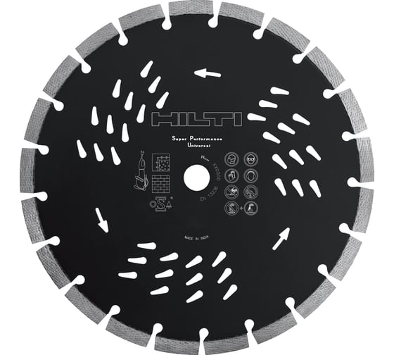 Диск алмазный отрезной универсальный SP-S (305х22 мм) Hilti 2117878
