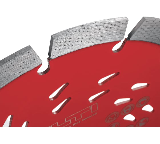 Диск алмазный отрезной универсальный EQD SPX (350х20 мм) Hilti 2117972