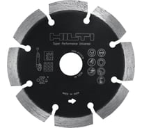Диск алмазный отрезной универсальный SP-S (6 шт; 150х22 мм) Hilti 2117873