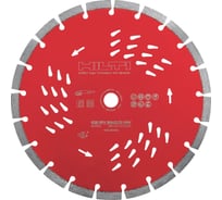 Диск алмазный отрезной универсальный EQD SPX (305х22 мм) Hilti 2117966