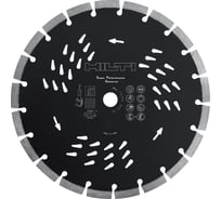 Диск алмазный отрезной универсальный SP-S (6 шт; 305х22 мм) Hilti 2117879