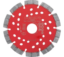 Диск алмазный отрезной универсальный EQD SPX SL (2 шт; 185х22 мм) Hilti 2118052