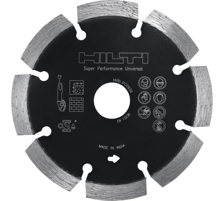 Диск алмазный отрезной универсальный SP-S (150х22 мм) Hilti 2117872