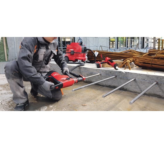 Бур твердосплавный TE-YD (35х590 мм; SDS-max) Hilti 2104722