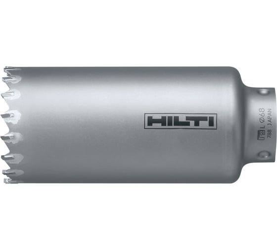 Корпус DS (68х130 мм) для буровой коронки Hilti 339143